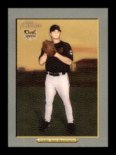 2006 Topps Turkey Red Matt Cain #609 San Francisco Giants