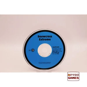 Snowcross Extreme (Disc Only) - PC Game - CD-ROM - Picture 1 of 1