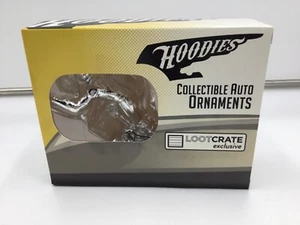 Loot Crate Hoodies "The Flash" Sammlerstück Auto Ornamente Neu im Karton. - Bild 1 von 10