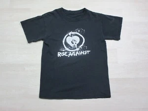 Rise Against Band “The Sufferer & The Witness” 2006 Cinder Block T-Shirt (S) - Picture 1 of 10