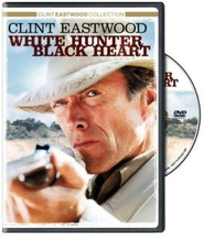 White Hunter, Black Heart [New DVD] Dolby, Dubbed, Eco Amaray Case, Repackaged