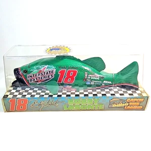 Fastbass 2000 Bobby Labonte #18 Geschenk für NASCAR Fan Diecast Sammler im Maßstab 1:1 - Bild 1 von 7