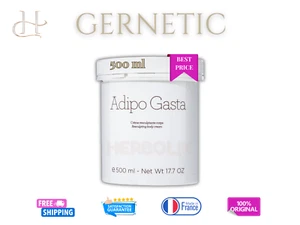 Gernetic Adipo Gasta Schlankheitscreme 500ml - 100% natürlicher Gewichtsverlust - Bild 1 von 24