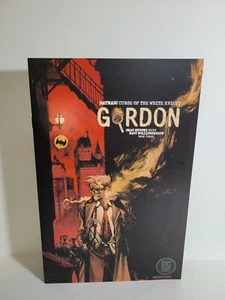 Batman Fluch des weißen Ritters #3 DC Comics 2020 Gordon Variante NM - Bild 1 von 6