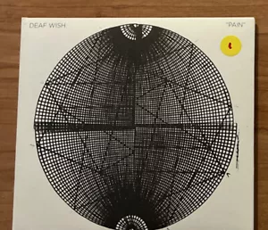 DEAF WISH PAIN CD - Picture 1 of 2