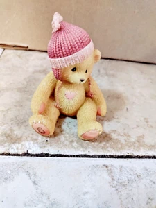 CHERISHED TEDDIES ANNE ""So Glad You're Here to Keep Me Warm"" 9H4/449 1999 - Bild 1 von 3