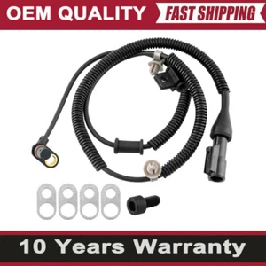 2WD (1) Front Wheel Speed Sensor For 2009-2010 Ford F-150 2010 Expedition - Bild 1 von 6