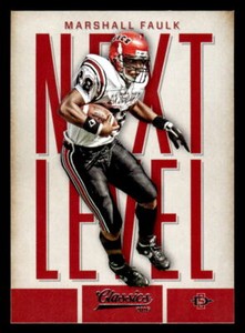 2016 Panini Classics #29 Marshall Faulk The Next Level NMMT