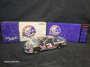 Action Dale Earnhardt #3 GM Goodwrench Service Plus 1988 Monte Carlo Clear 1:24 - Picture 1 of 10