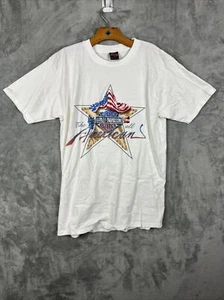 Vintage Herren Destination 2000 Harley Davidson Tacoma WA Seattle T-Shirt Größe Large - Bild 1 von 7