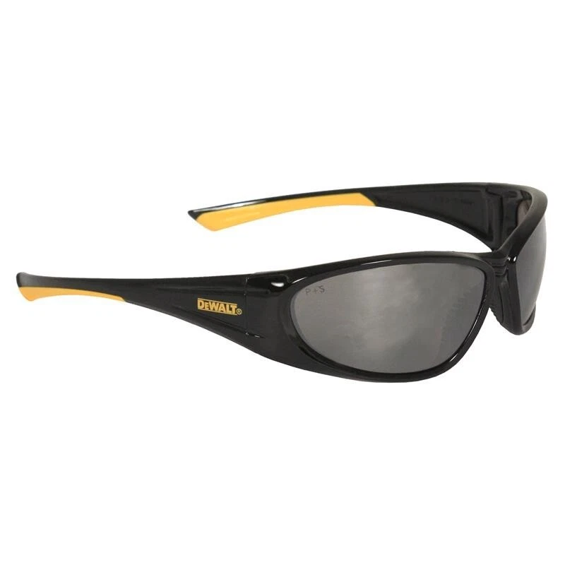 DeWalt Safety Glasses Gable Silver Mirror Sunglasses - Изображение 1 из 1