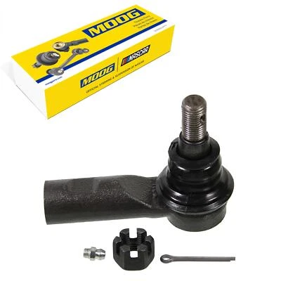 Extremo de barra de dirección exterior delantero MOOG para Freightliner Sprinter 3500 2007-2019 Foto 1 de 3