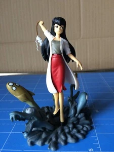 Furuta,Rumiko Takahashi,Uruseiyatsura,"Sakura", Trading Figure - Picture 1 of 6