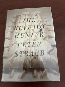 The Buffalo Hunter by Peter Straub (2012, HC) SIGNED CLEAN. NEW. UNREAD. - Picture 1 of 2
