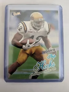 🏆 Fleer Ultra 1998 Skip Hicks RC #211 UCLA BRUINS - Imagen 1 de 1