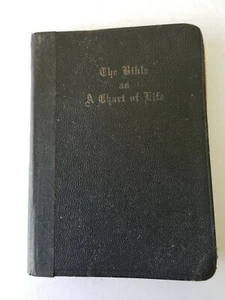 The Bible as A Chart of Life by Belle Fairbank Wagner 1924 - Picture 1 of 10