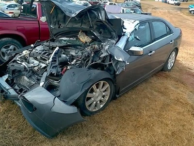 Automatic Transmission 3.5L FWD Fits 10-12 Lincoln MKZ OEM - Image 1 of 4