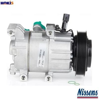 COMPRESSOR AIR CONDITIONING 890237 FOR HYUNDAI FLUIDIC/ELANTRA AVANTE i30/II - Image 1 of 4