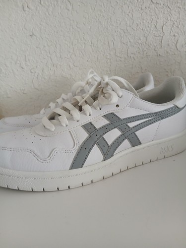 Sneakers ASICS Japan S donna taglia 9 5 bianco grigio foca 1202A118