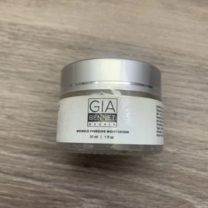 Gia Bennet Madrid Wrinkle Freezing Moisturizer 30 ml Sealed - Picture 1 of 5