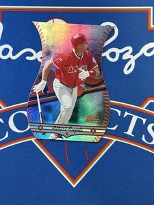 2013 Topps Archives 1998 Stadium Club Triumvirate Albert Pujols #T-1B - Imagen 1 de 2