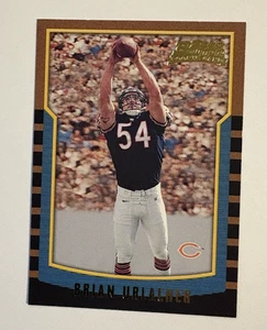 2000 Bowman Brian Urlacher Chicago Bears RC #178 - Picture 1 of 2