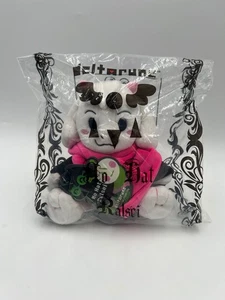 Deltarune Undertale Bianco Senza Cappello Ralsei con Sciarpa e Occhiali NUOVO DI ZECCA! UFFICIALE! - Foto 1 di 6
