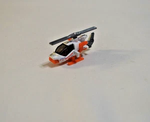 MATCHBOX 2025 MBX RESCUE V - EXCLUSIVE MBX MISSION HELICOPTER WHITE LOOSE RESCUE - Picture 1 of 8
