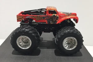 Hot Wheels Monster Jam Captain's Curse Truck 2007 Campione di Freestyle - Foto 1 di 2