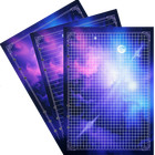 DIN A5 Ringbucheinlagen 6-fach Lochung mit Motiv | Bild Magic Cosmos 28