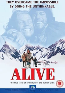 Alive (DVD) Ethan Hawke Vincent Spano Josh Hamilton Bruce Ramsay (UK IMPORT) - Picture 1 of 4