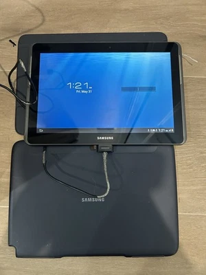 samsung galaxy tab 2 SGH-1497 - PW Locked - Image 1 of 2