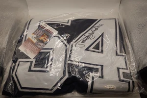 Randy White Signed Cowboys Dark Blue Jersey (JSA COA) - Picture 1 of 6