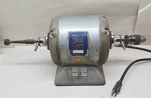 Baldor 380 Dental Lab Polishing Lathe 1/3hp 3450/1750rpm - Picture 1 of 9
