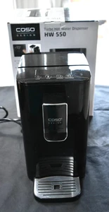 CASO HW 550 Hot Water Dispenser 2.9L Instant Hot Water Dispenser One Cup BOXED - Picture 1 of 11