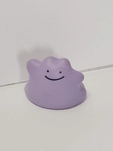 Pokemon WCT Ditto 2018 Mini Figure Wicked Cool Toys 1.25" - Picture 1 of 3
