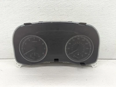 Cuadro de instrumentos velocímetro Hyundai Elantra 2018 medidores 94011-f3012 TPQIC Foto 1 de 4