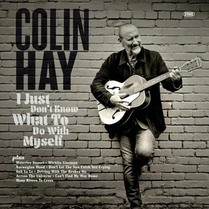 Colin Hay No Sé Qué Hacer Con Mí Mismo CD COM47802 NUEVO - Imagen 1 de 1