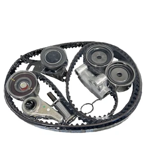 TIMING BELT KIT DAYCO FOR MITSUBISHI L200 KB4T Series 4 2.5 DiD - Picture 1 of 8