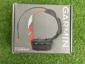 Garmin TT 15X Collar de Seguimiento y Entrenamiento (B161) - Imagen 1 de 12