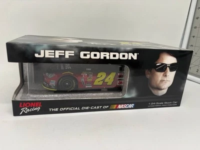 2015 Action Jeff Gordon AARP DTEH 1/24 - Image 1 of 4