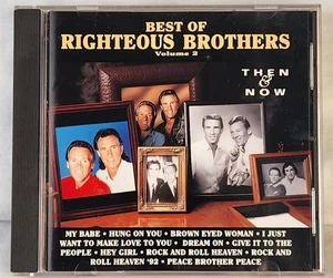 The Best Of The Righteous Brothers Vol. 2 CD - Bild 1 von 5