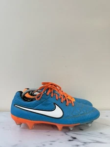 Nike Tiempo Legend V Elite SG US 9 RARE Soccer Cleats Ramos Football Boots. - Picture 1 of 8