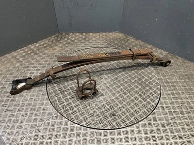 Muelle hoja trasero Ford Ranger T6 MK3 3.2 2015-19 2309732 EB3C-5B669-ME 54 k A268 Foto 1 de 4