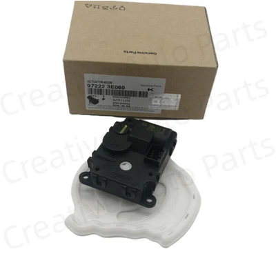 New Actuator Mode Oem 972223E060 For KIA Sorento 06-09 Borrego Mohave - Image 1 of 4