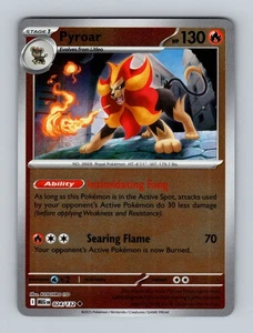 Pokemon TCG - Mega Evolution (MEG EN) Pyroar - #024/132 - Reverse Holo - Picture 1 of 2