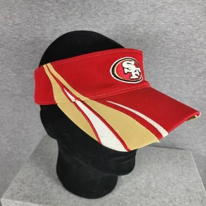 Sombrero visera San Francisco 49ers especialidades deportivas vintage granate para hombre - Imagen 1 de 8