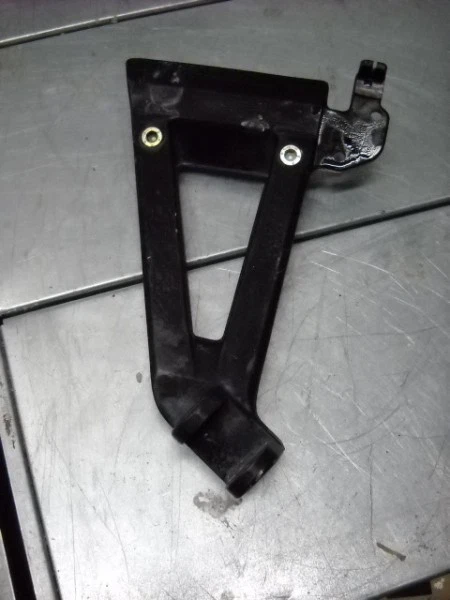 Left Rear Footpeg Bracket For Cagiva River 600 Foto 1 de 1