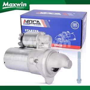 Starter Motor Fit Chevrolet Colorado Trailblazer GMC Canyon Envoy Isuzu 1.6KW CW - Picture 1 of 10