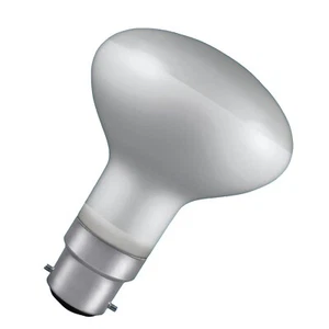 2x 40W R80 Diffused Dimmable Incandescent Reflector Spot Heat Light Bulbs BC B22 - Picture 1 of 1